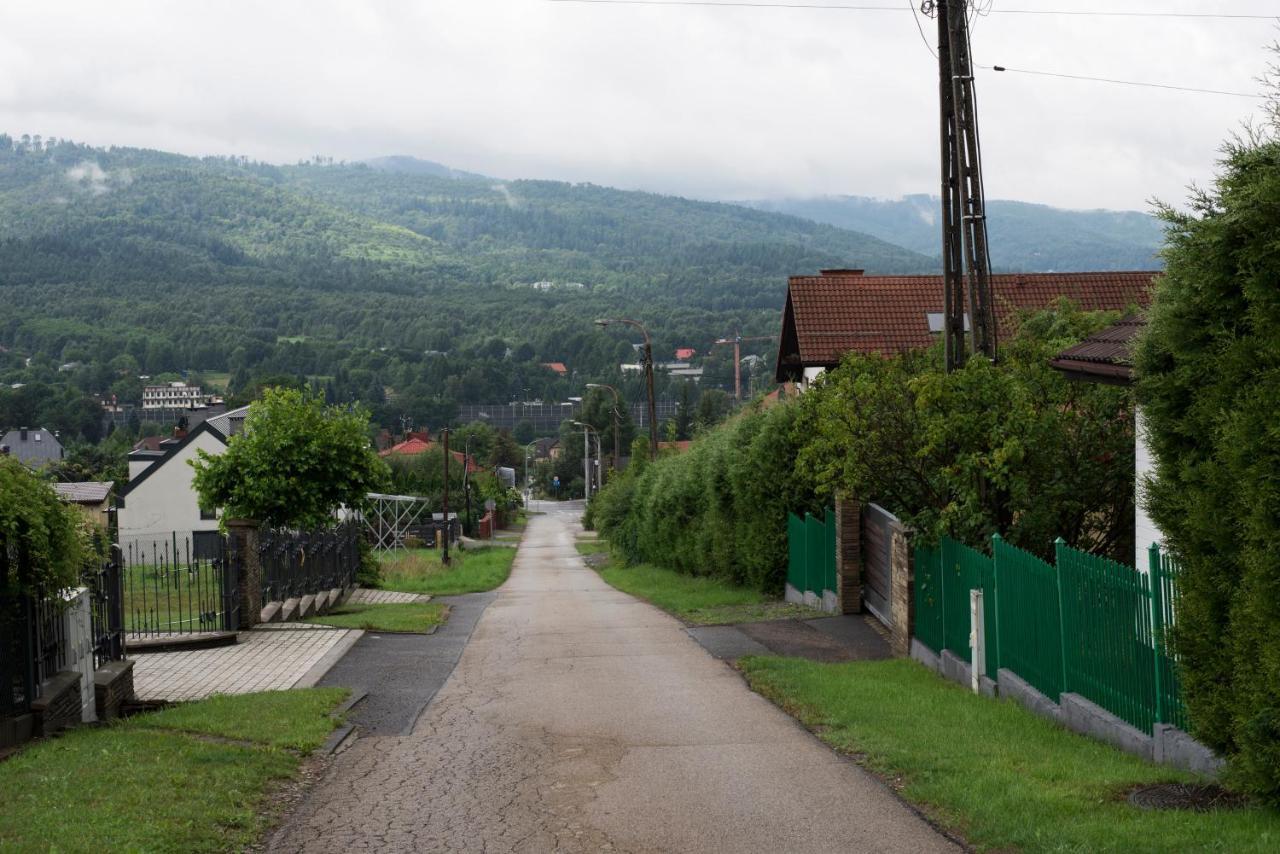Appartement Gorska Kraina à Bielsko-Biała Extérieur photo