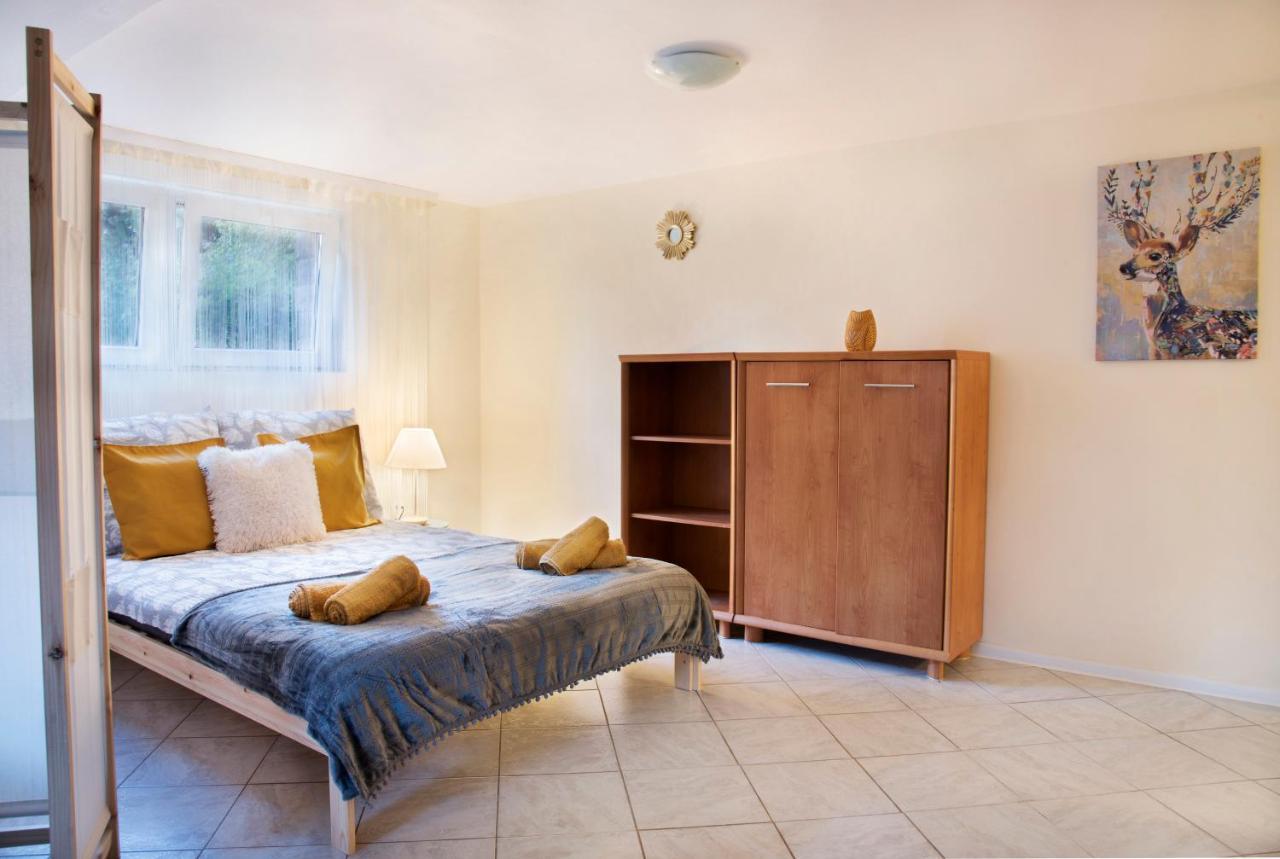 Appartement Gorska Kraina à Bielsko-Biała Extérieur photo