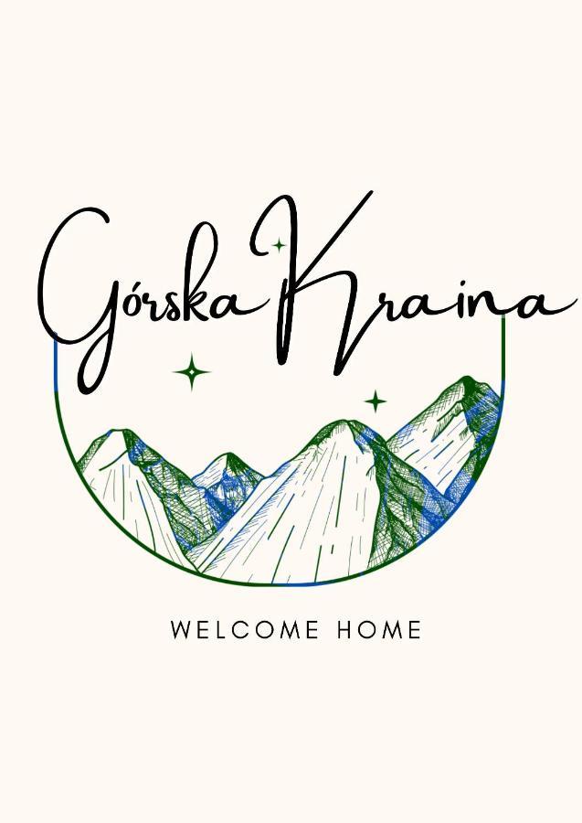 Appartement Gorska Kraina à Bielsko-Biała Extérieur photo